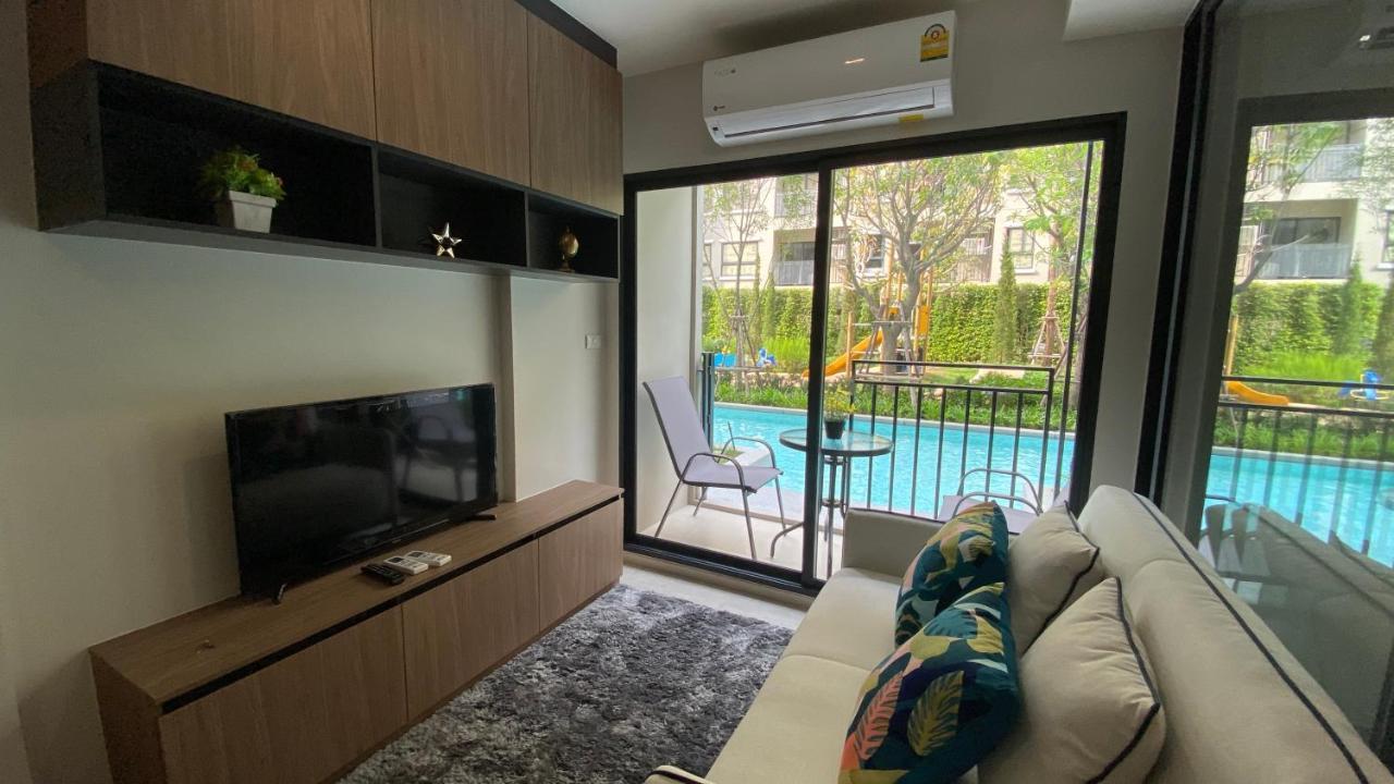La Casita Pool Access Condo Huahin Exteriér fotografie