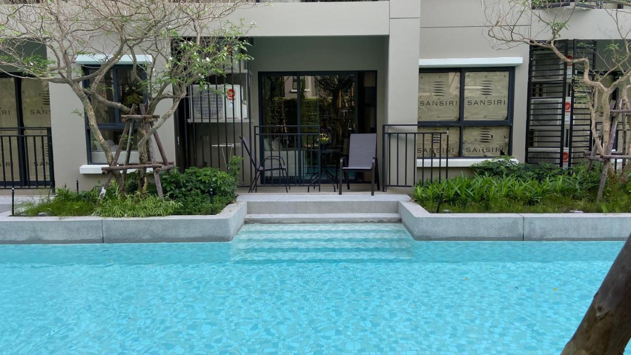 La Casita Pool Access Condo Huahin Exteriér fotografie