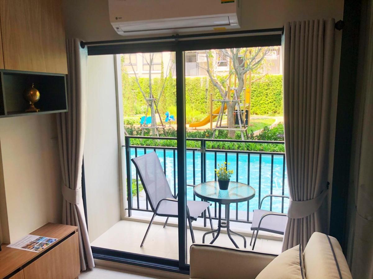 La Casita Pool Access Condo Huahin Exteriér fotografie
