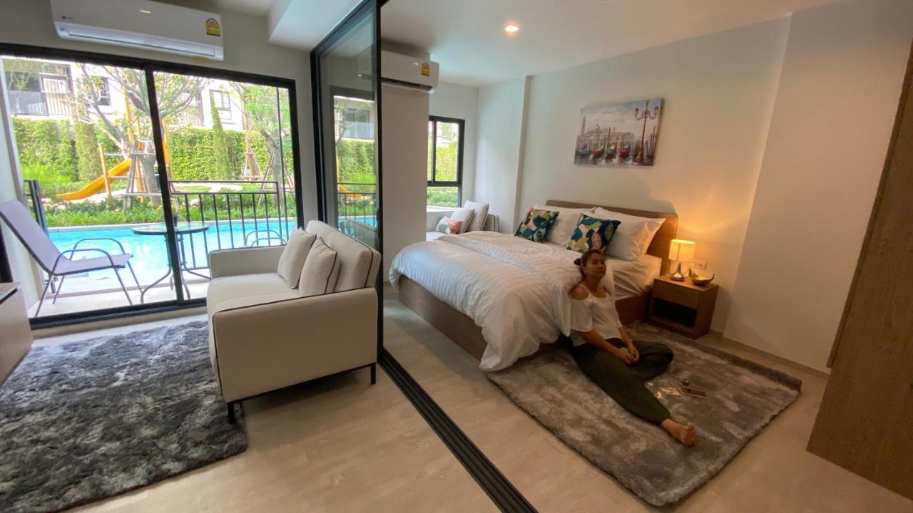 La Casita Pool Access Condo Huahin Exteriér fotografie