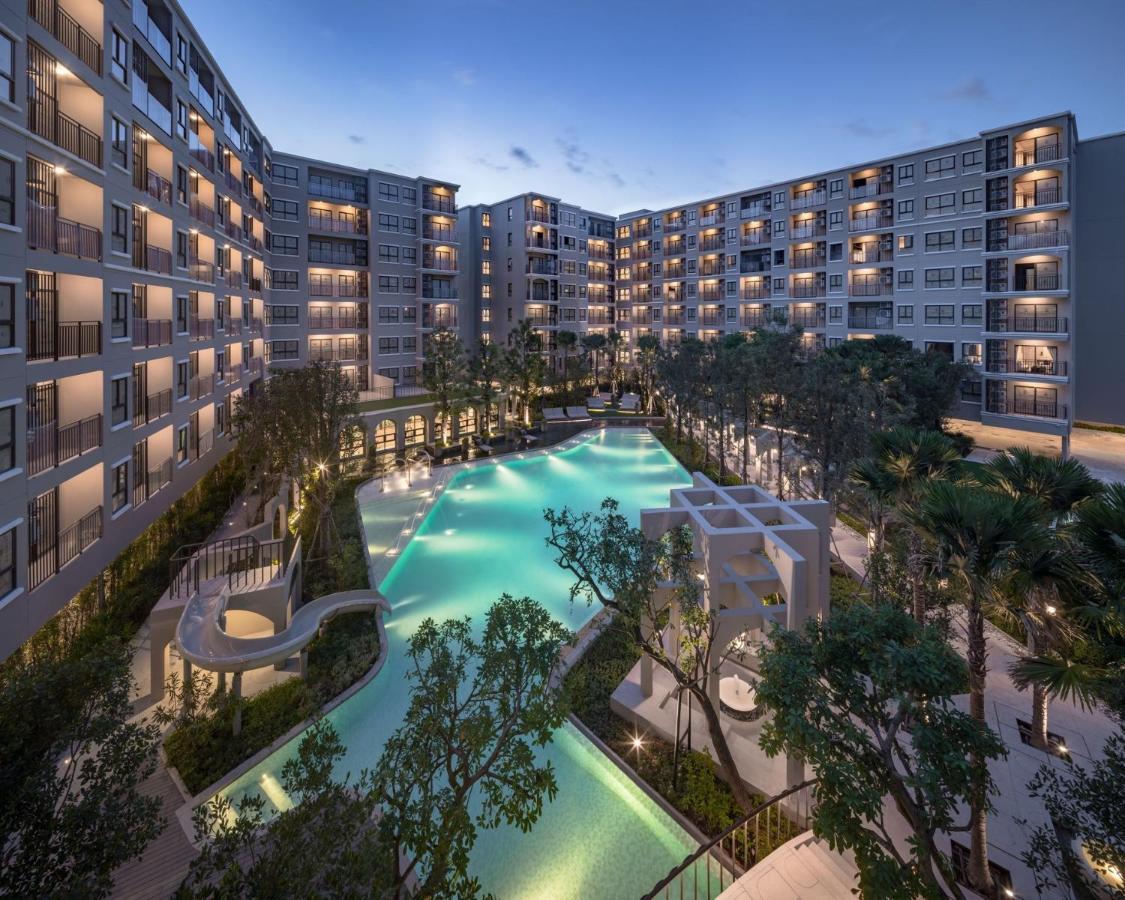 La Casita Pool Access Condo Huahin Exteriér fotografie