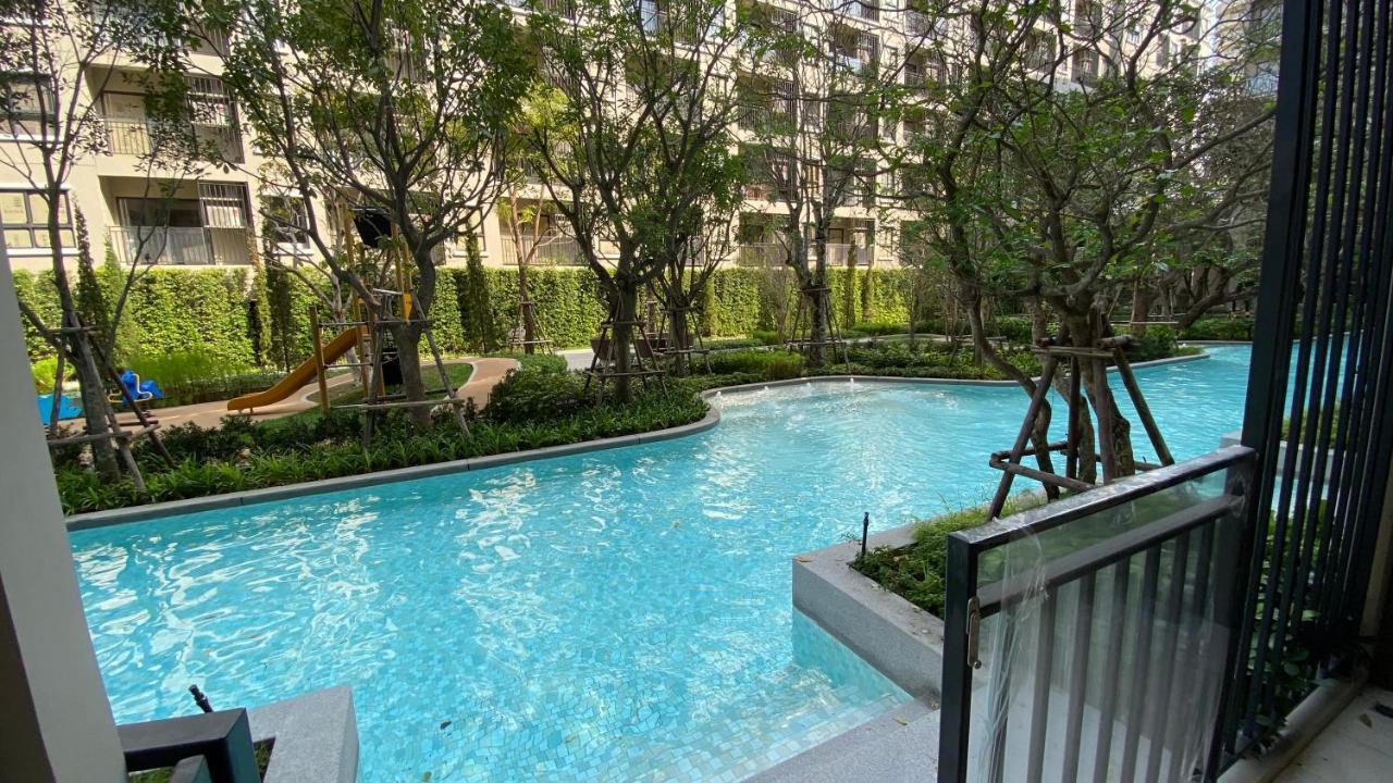La Casita Pool Access Condo Huahin Exteriér fotografie