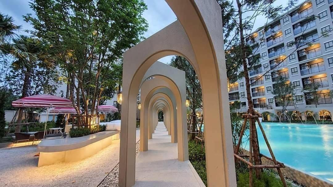 La Casita Pool Access Condo Huahin Exteriér fotografie