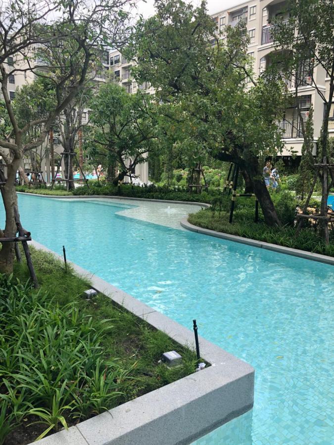 La Casita Pool Access Condo Huahin Exteriér fotografie
