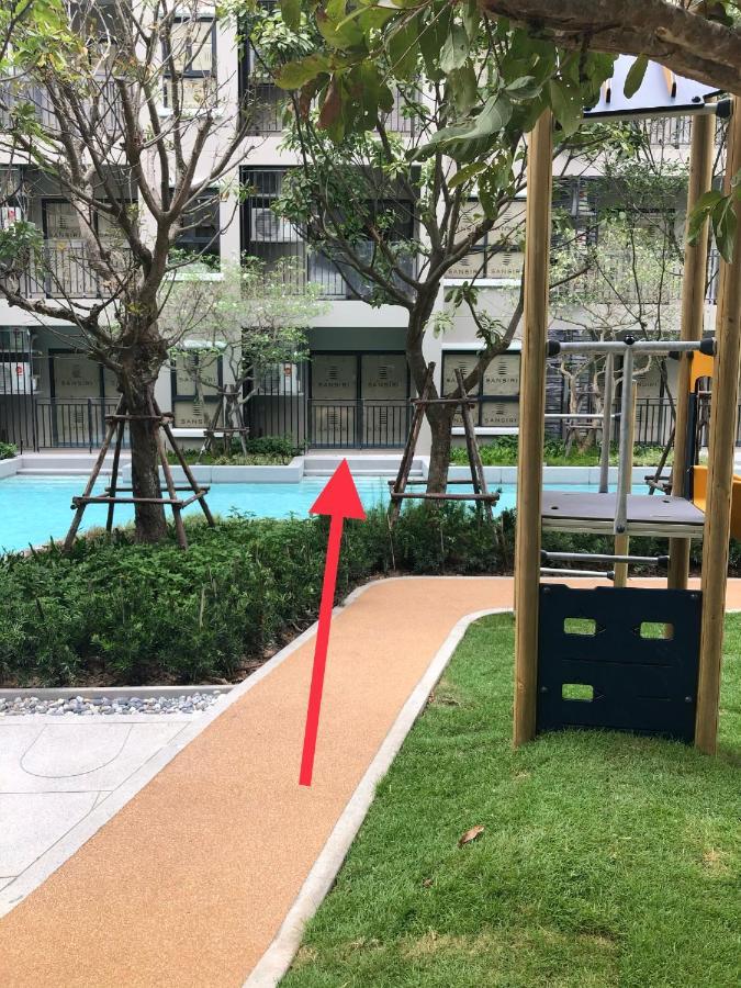 La Casita Pool Access Condo Huahin Exteriér fotografie