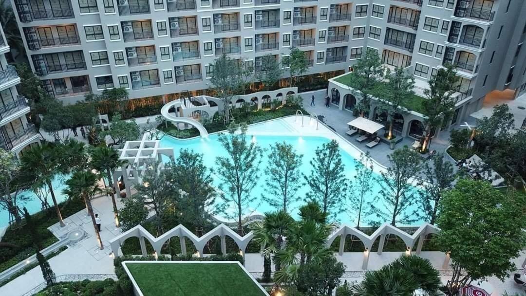 La Casita Pool Access Condo Huahin Exteriér fotografie