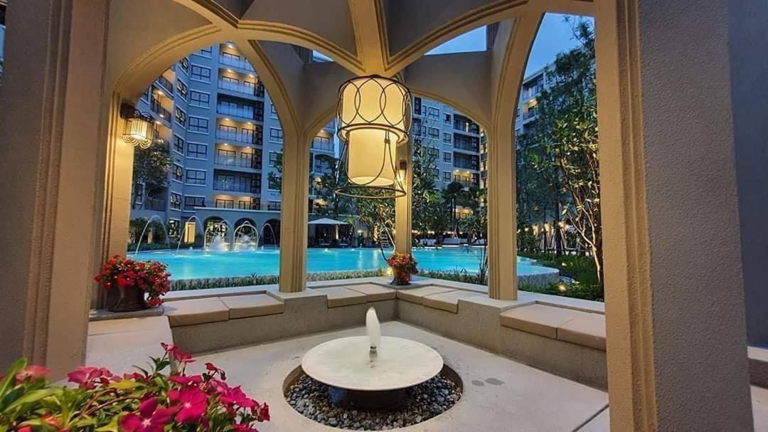 La Casita Pool Access Condo Huahin Exteriér fotografie