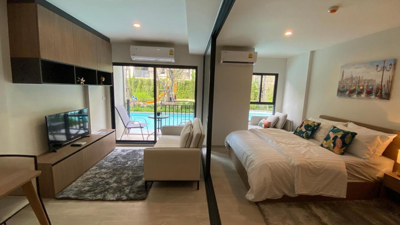 La Casita Pool Access Condo Huahin Exteriér fotografie