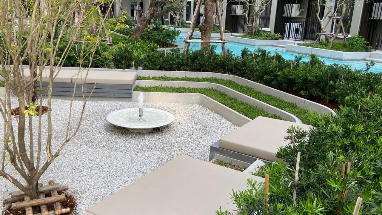 La Casita Pool Access Condo Huahin Exteriér fotografie