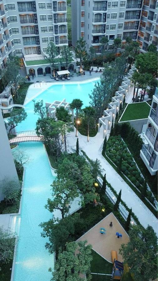 La Casita Pool Access Condo Huahin Exteriér fotografie