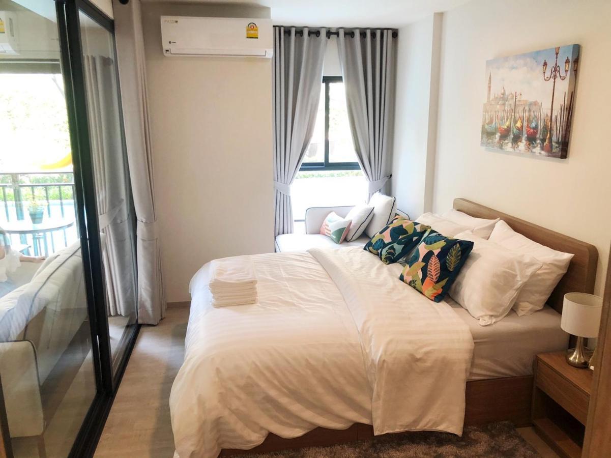 La Casita Pool Access Condo Huahin Exteriér fotografie