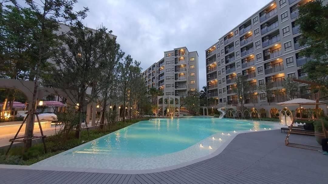 La Casita Pool Access Condo Huahin Exteriér fotografie