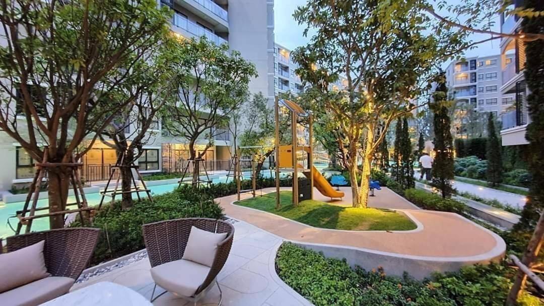 La Casita Pool Access Condo Huahin Exteriér fotografie