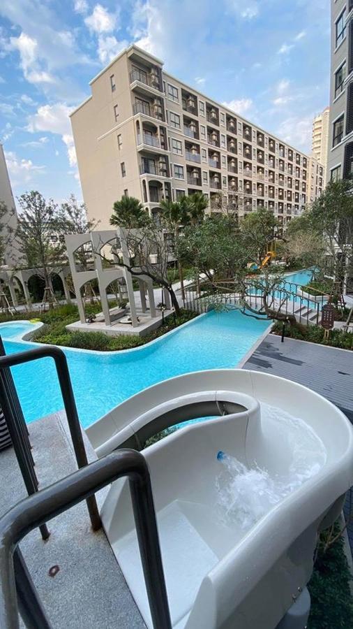 La Casita Pool Access Condo Huahin Exteriér fotografie