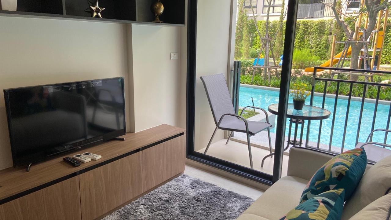 La Casita Pool Access Condo Huahin Exteriér fotografie