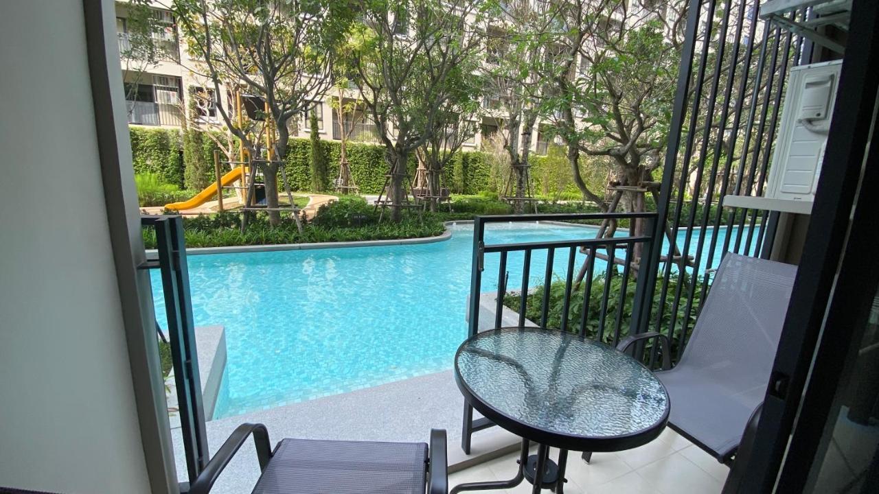 La Casita Pool Access Condo Huahin Exteriér fotografie