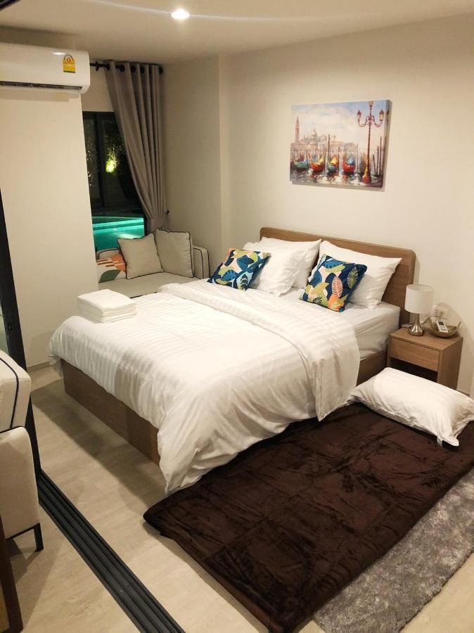 La Casita Pool Access Condo Huahin Exteriér fotografie