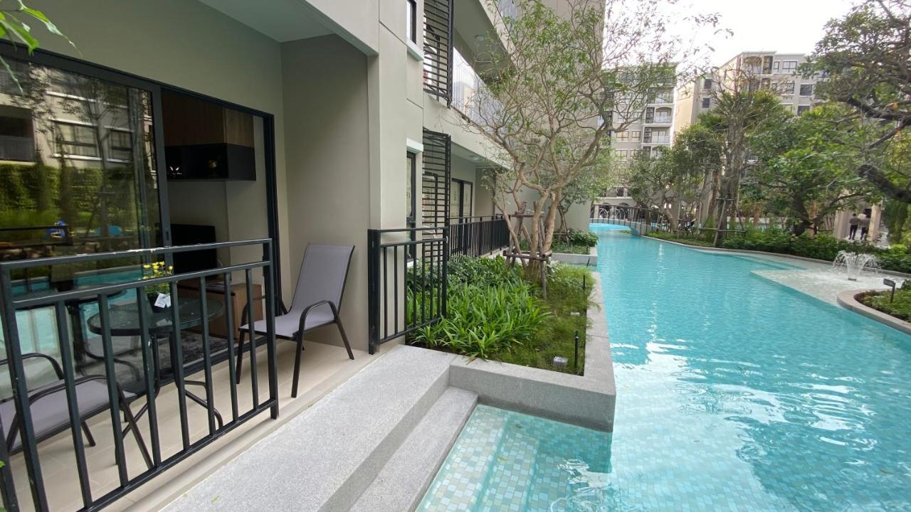 La Casita Pool Access Condo Huahin Exteriér fotografie