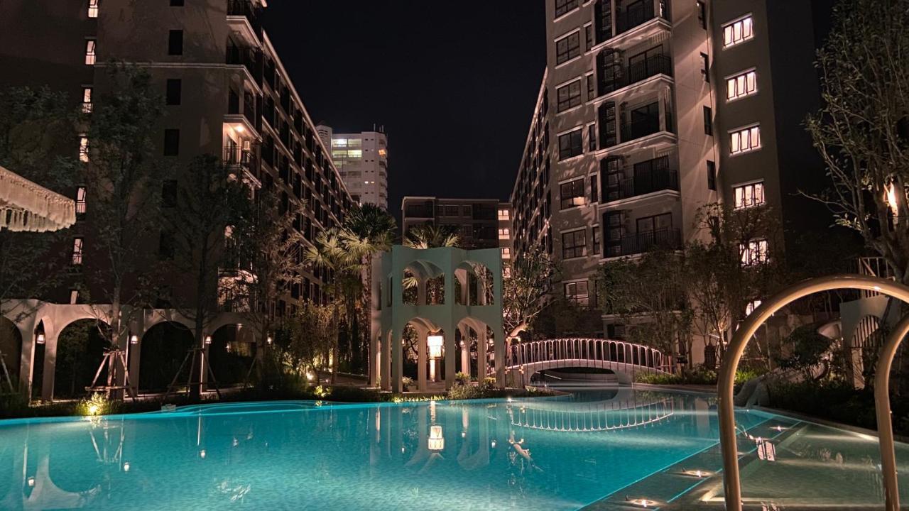 La Casita Pool Access Condo Huahin Exteriér fotografie