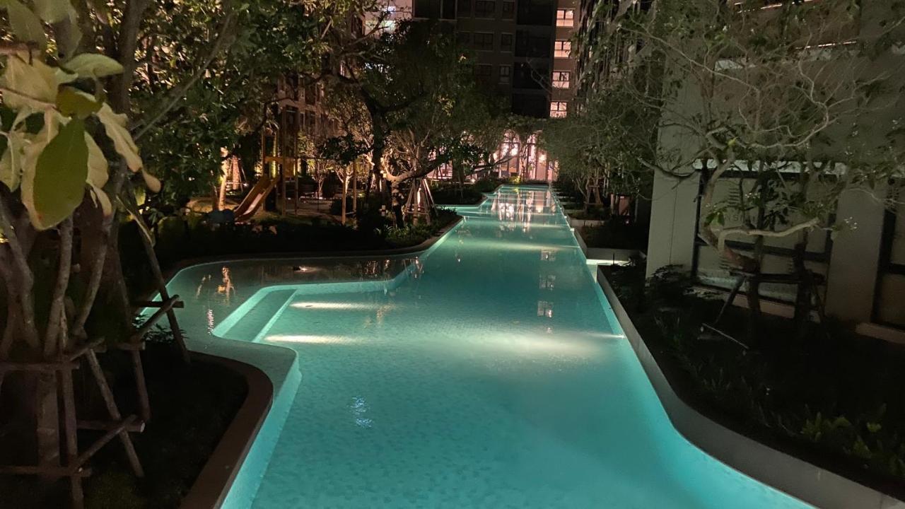 La Casita Pool Access Condo Huahin Exteriér fotografie