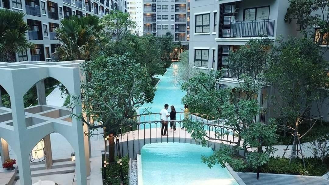 La Casita Pool Access Condo Huahin Exteriér fotografie