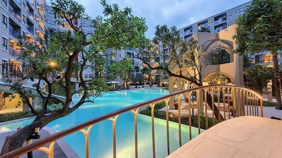 La Casita Pool Access Condo Huahin Exteriér fotografie