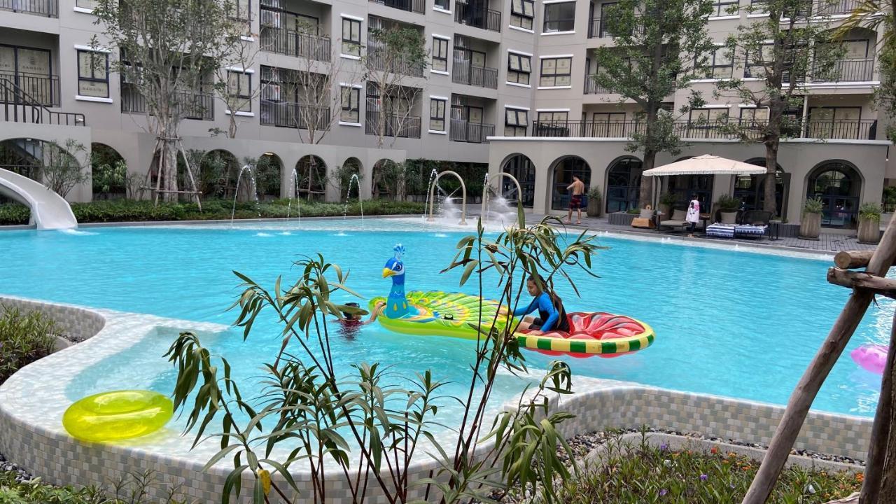 La Casita Pool Access Condo Huahin Exteriér fotografie