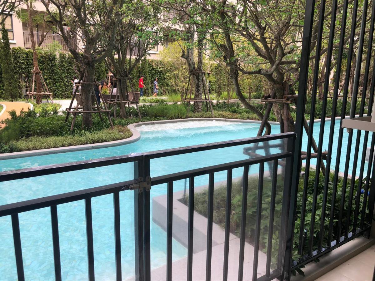 La Casita Pool Access Condo Huahin Exteriér fotografie
