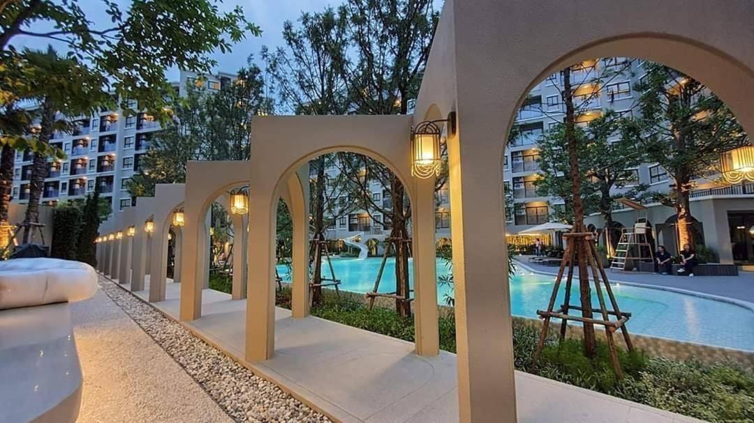 La Casita Pool Access Condo Huahin Exteriér fotografie