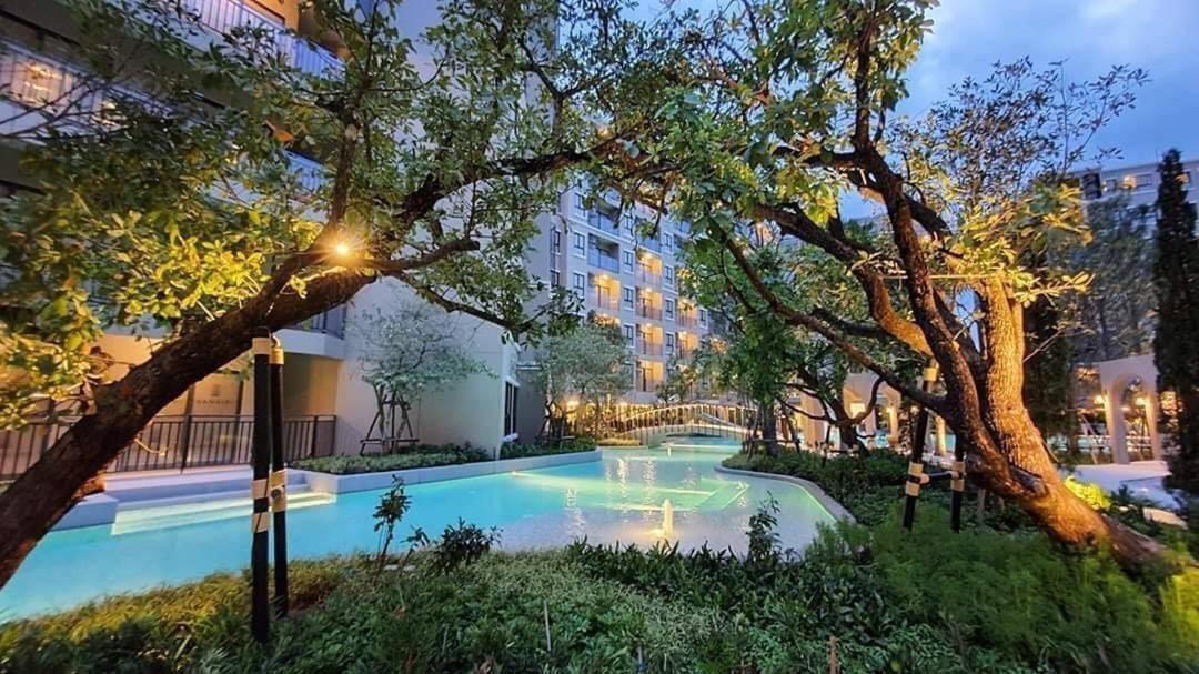 La Casita Pool Access Condo Huahin Exteriér fotografie