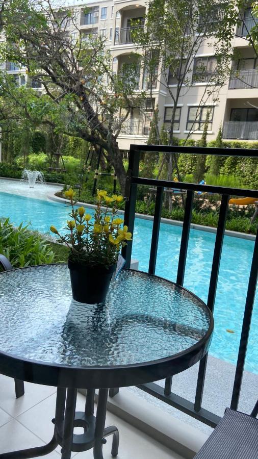 La Casita Pool Access Condo Huahin Exteriér fotografie