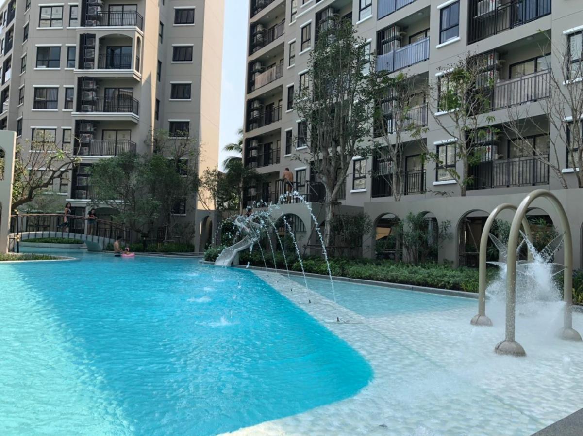 La Casita Pool Access Condo Huahin Exteriér fotografie