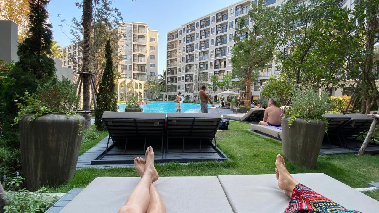 La Casita Pool Access Condo Huahin Exteriér fotografie