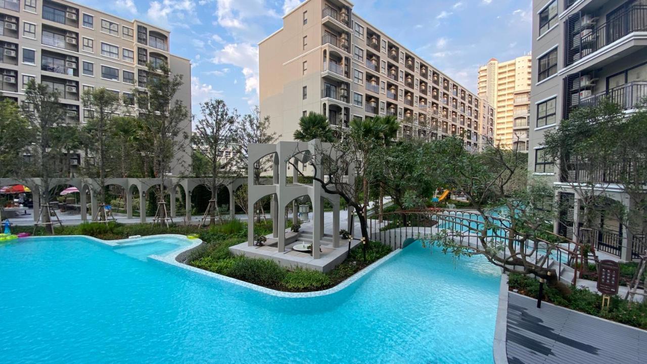 La Casita Pool Access Condo Huahin Exteriér fotografie