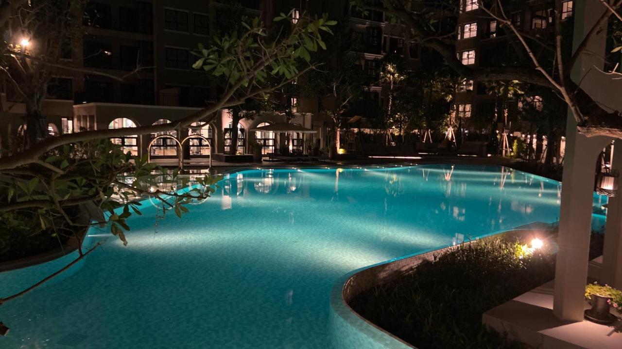 La Casita Pool Access Condo Huahin Exteriér fotografie